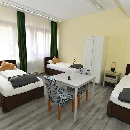 Messe Hotel Wanner Neuhausen auf den Fildern Eksteriør billede