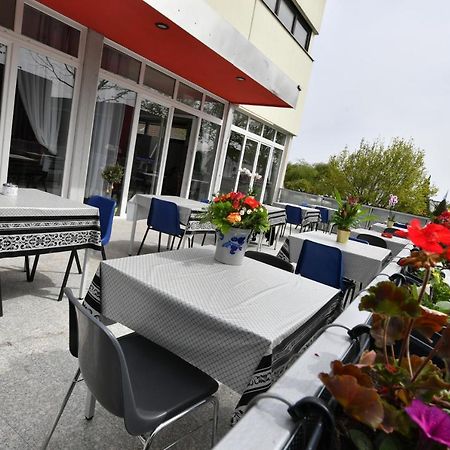Messe Hotel Wanner Neuhausen auf den Fildern Eksteriør billede