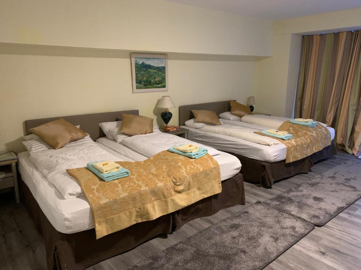 Messe Hotel Wanner Neuhausen auf den Fildern Eksteriør billede
