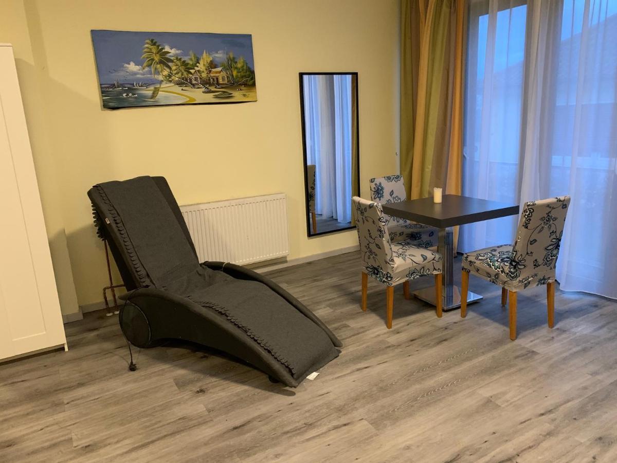 Messe Hotel Wanner Neuhausen auf den Fildern Eksteriør billede