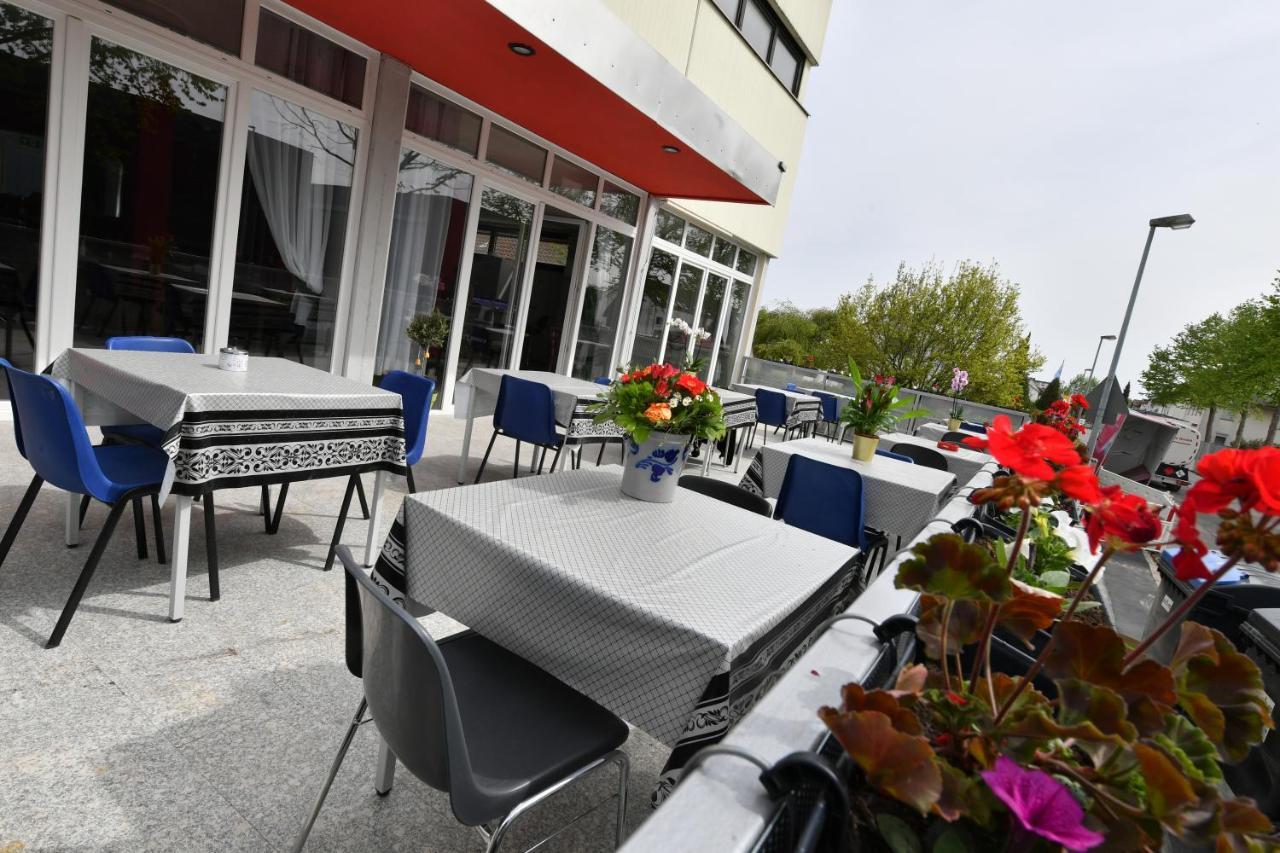 Messe Hotel Wanner Neuhausen auf den Fildern Eksteriør billede